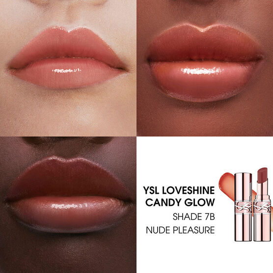 YSL Loveshine YSL LOVESHINE BALM 4B